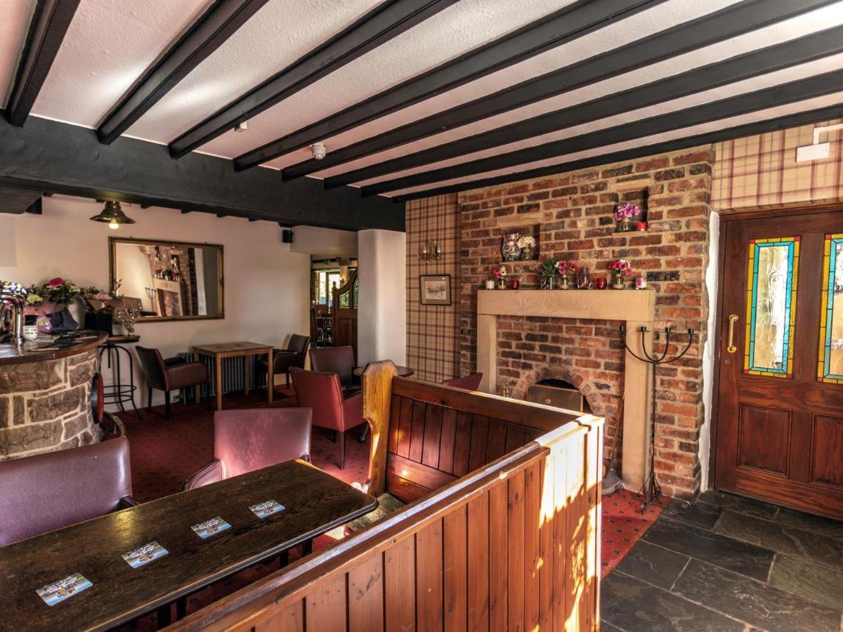 Holly Hill Inn Richmond  Eksteriør billede