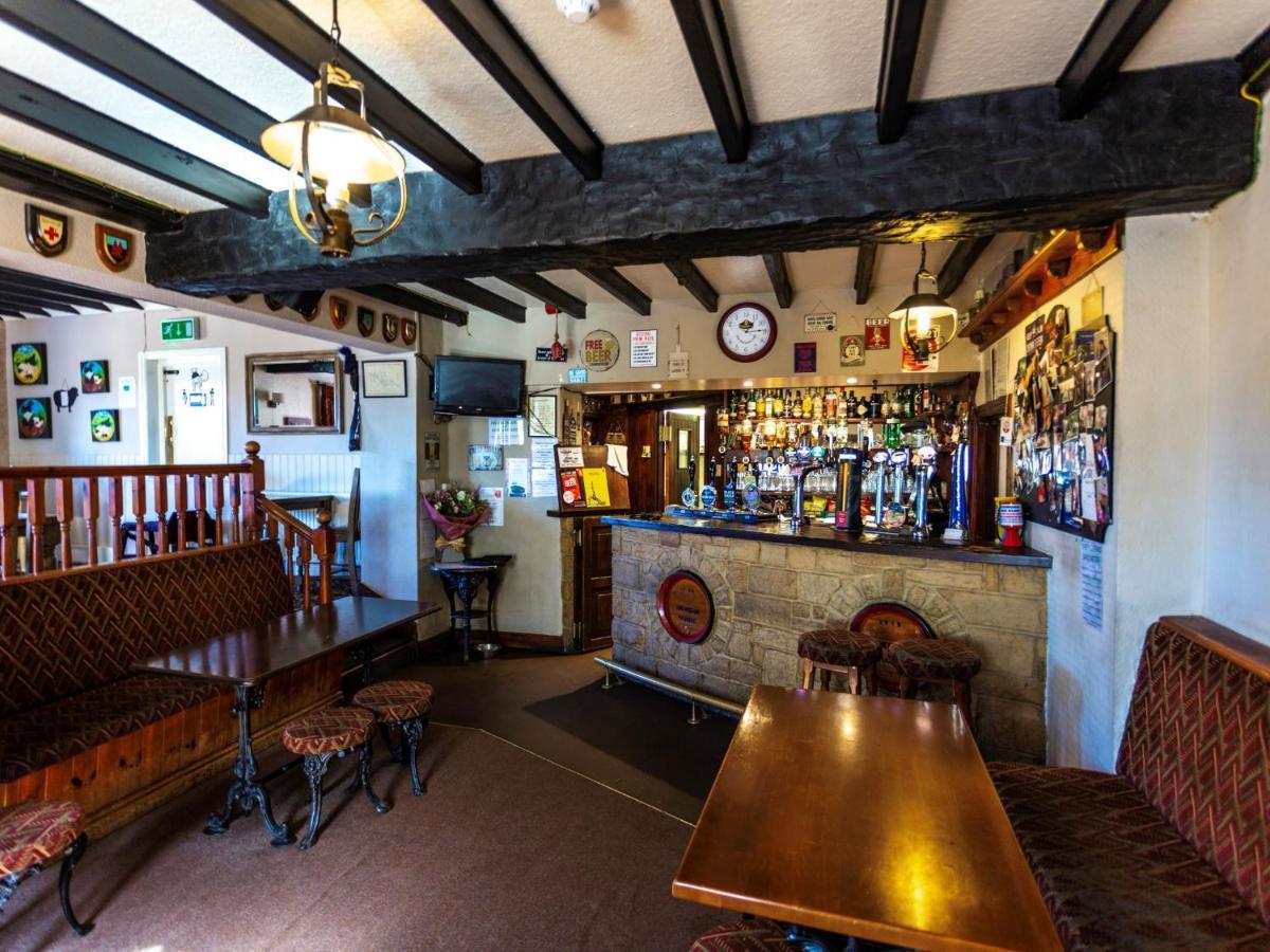 Holly Hill Inn Richmond  Eksteriør billede