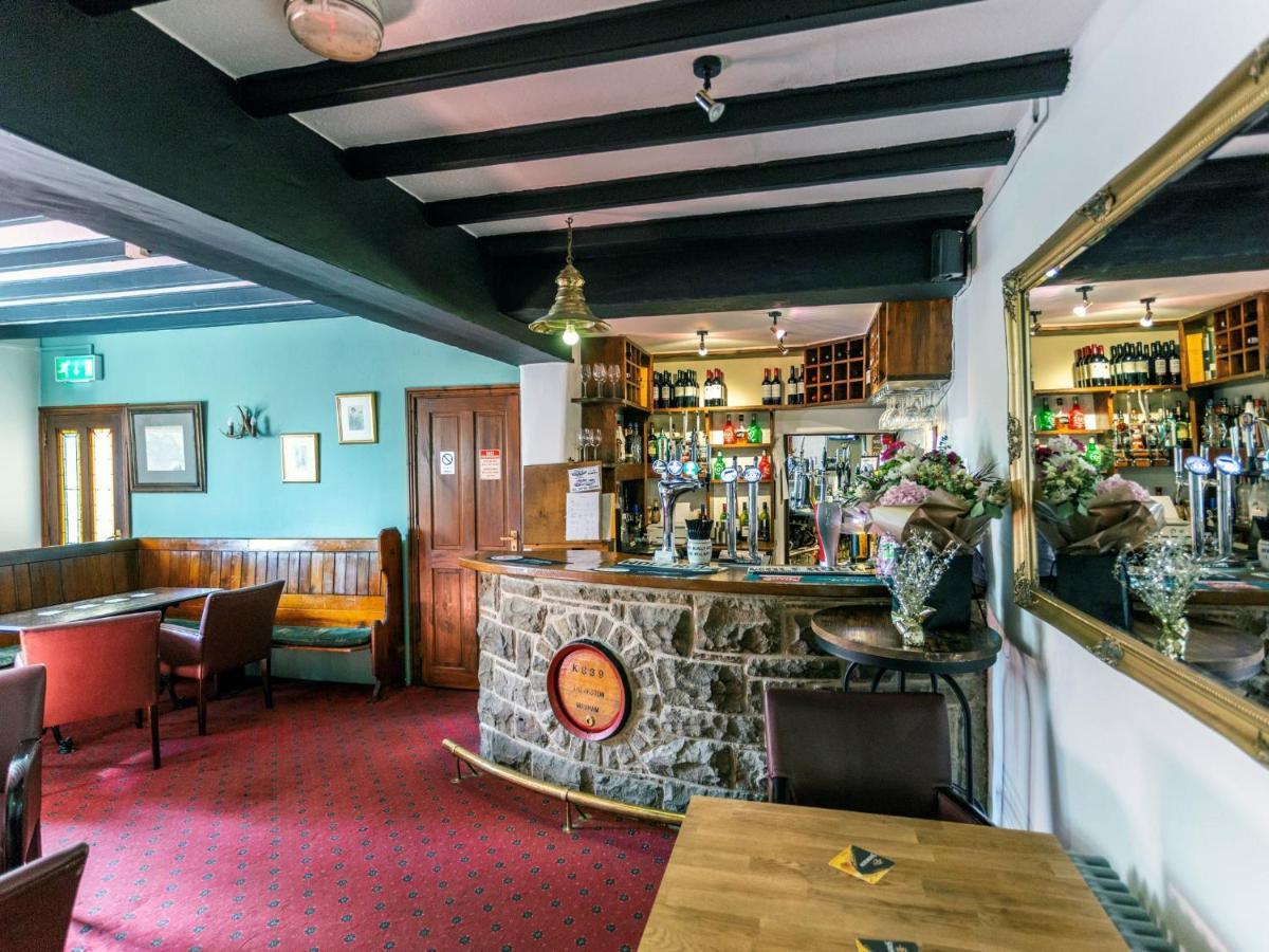 Holly Hill Inn Richmond  Eksteriør billede